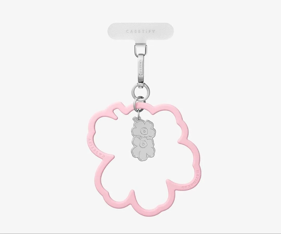 Casetify marimekko unikko jelly vòng tay - Ảnh 3
