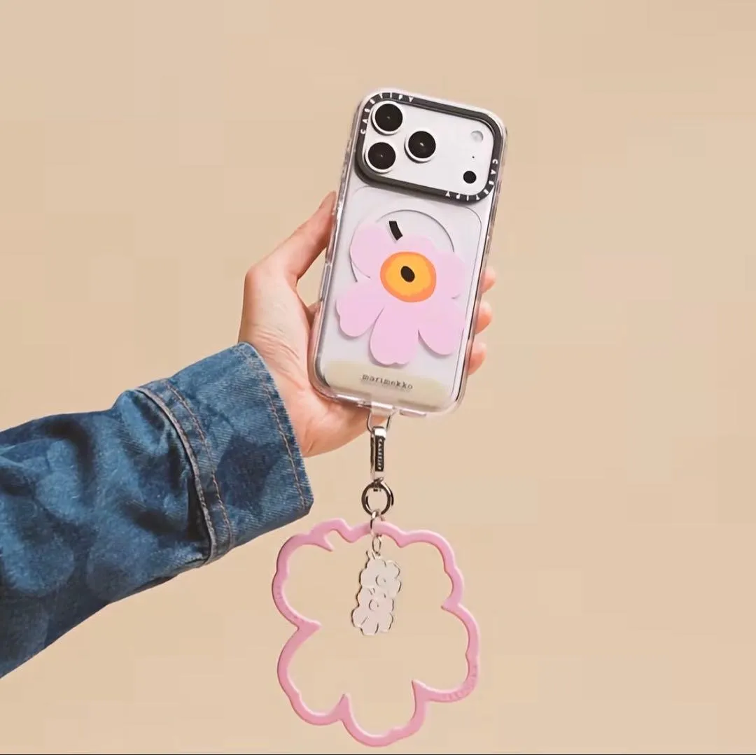 Casetify marimekko unikko jelly vòng tay - Ảnh 4
