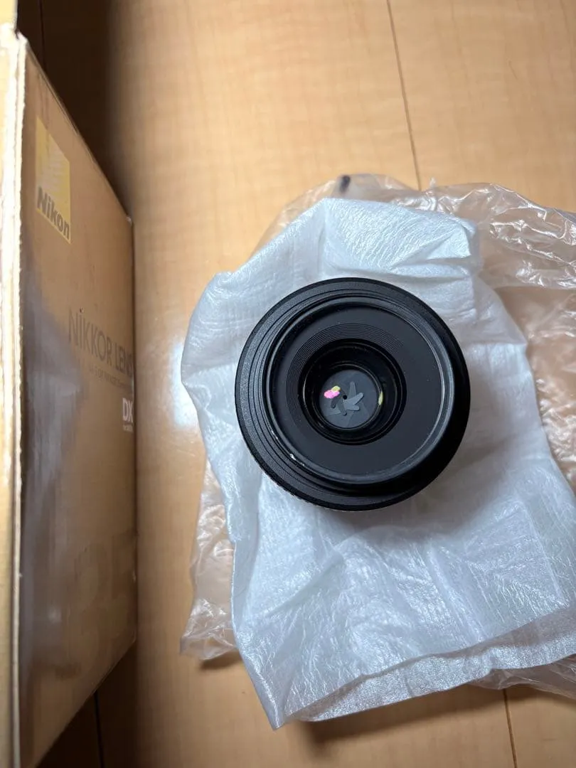 Nikon afs dx nikkor 35 mm f/18g - Ảnh 3