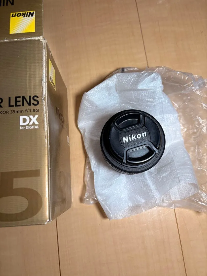 Nikon afs dx nikkor 35 mm f/18g - Ảnh 5
