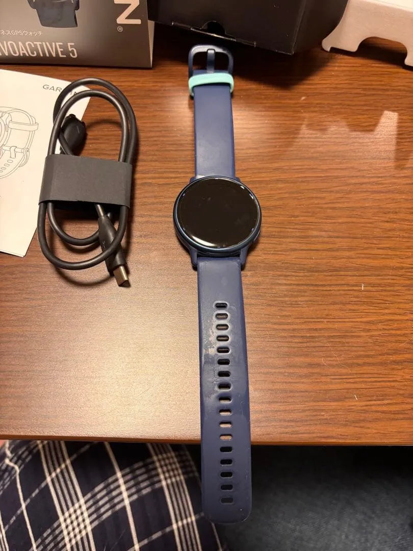 Thân đồng hồ thông minh garmin vivoactive 5 - Ảnh 2