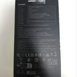 Ugreen genshin pin di động genshin model kinichi - Ảnh 3