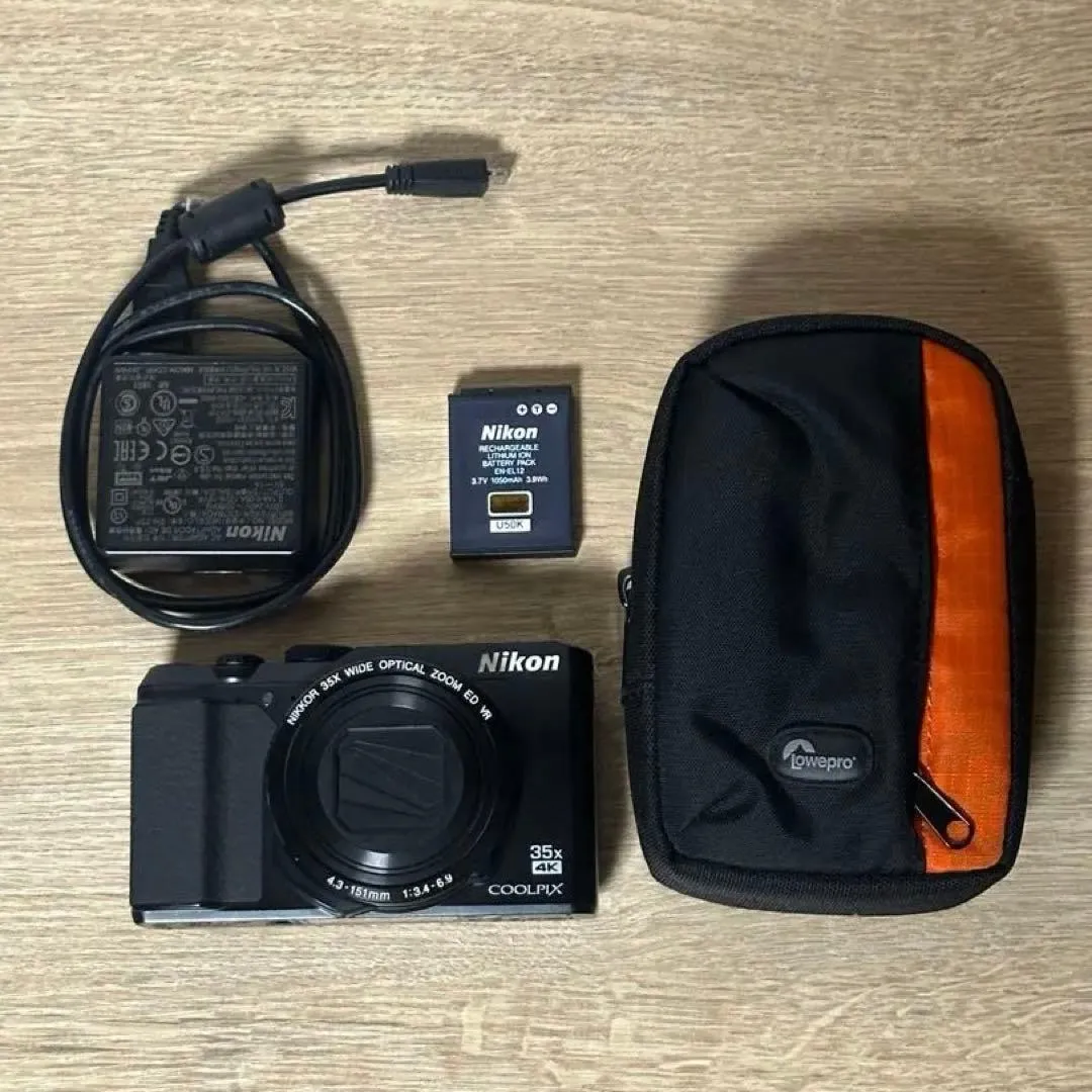 Tình trạng tốt nikon nikon coolpix a900 1792 - Ảnh 11
