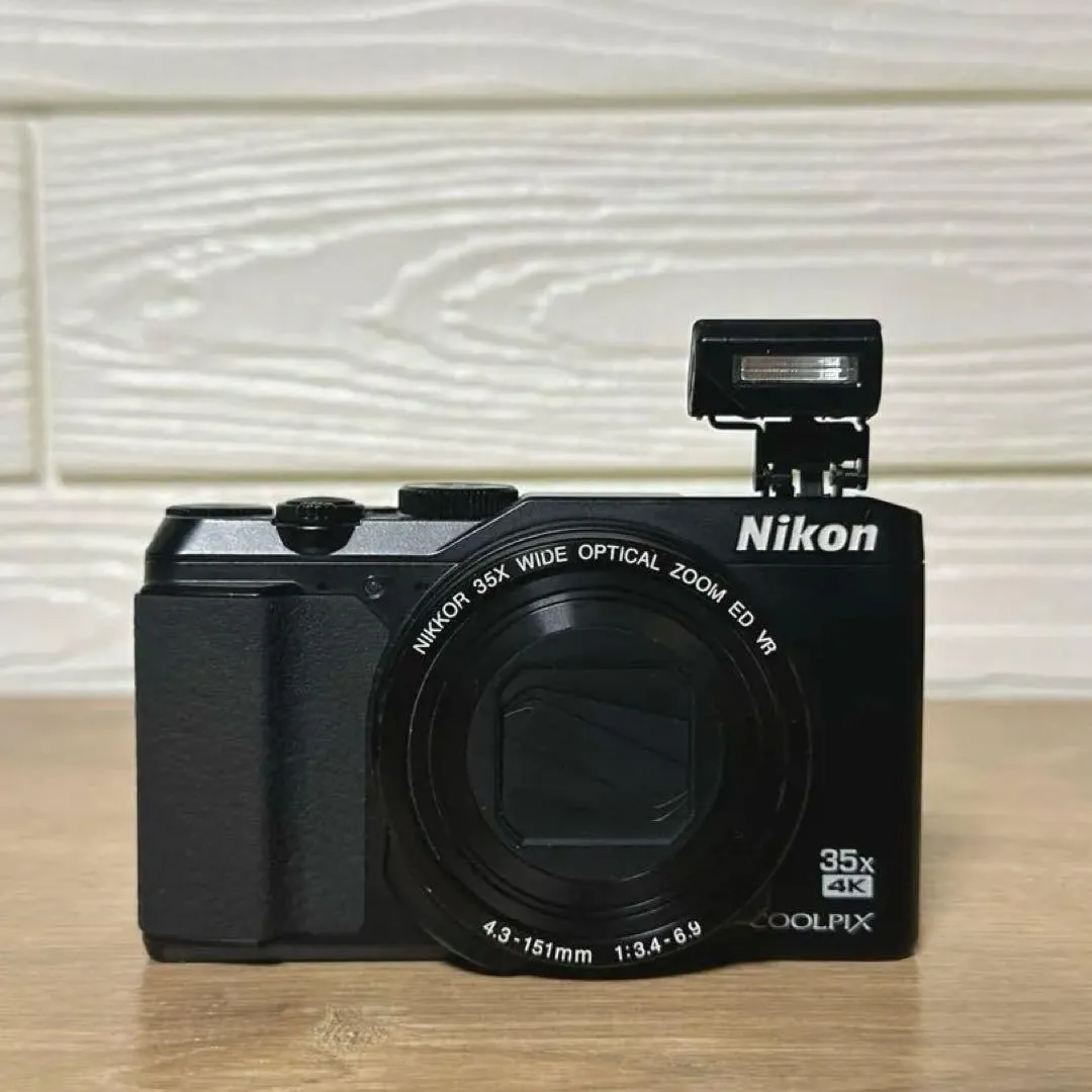 Tình trạng tốt nikon nikon coolpix a900 1792 - Ảnh 2
