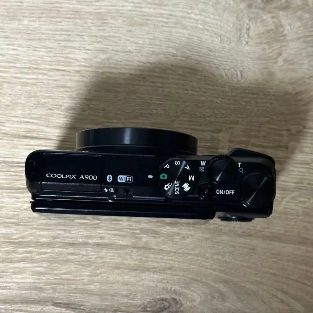 Tình trạng tốt nikon nikon coolpix a900 1792 - Ảnh 4