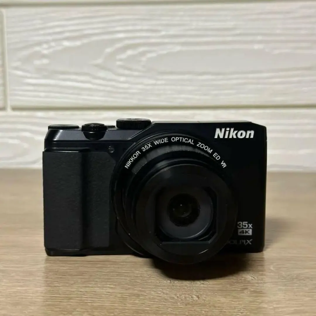 Tình trạng tốt nikon nikon coolpix a900 1792 - Ảnh 7