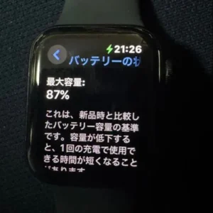 Thân apple watch se 40mm