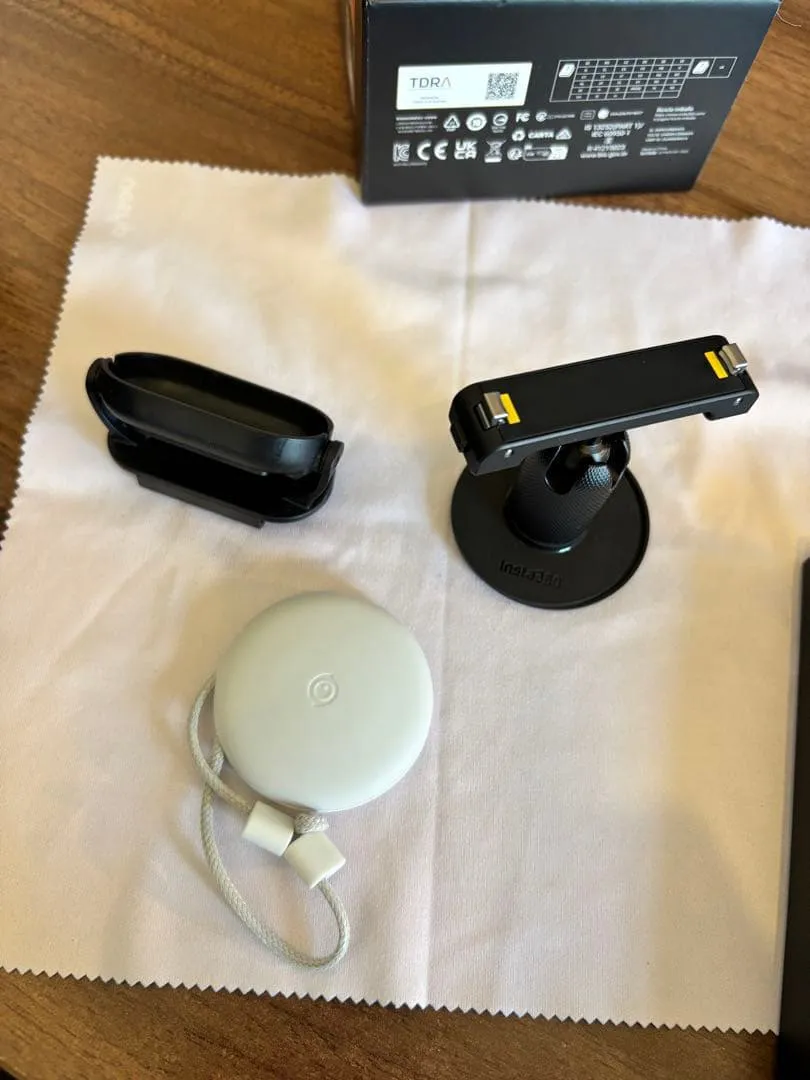 Bộ phận chính insta360 go 3s 128gb