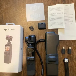 Dji osmo bỏ túi 2