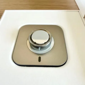 Nhẫn oura 4 bạc size 7 sản phẩm chính - Ảnh 4
