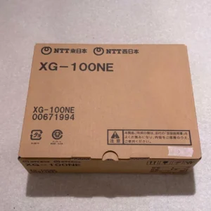 [tình trạng tốt] thiết bị mạng ntt xg-100ne ②
