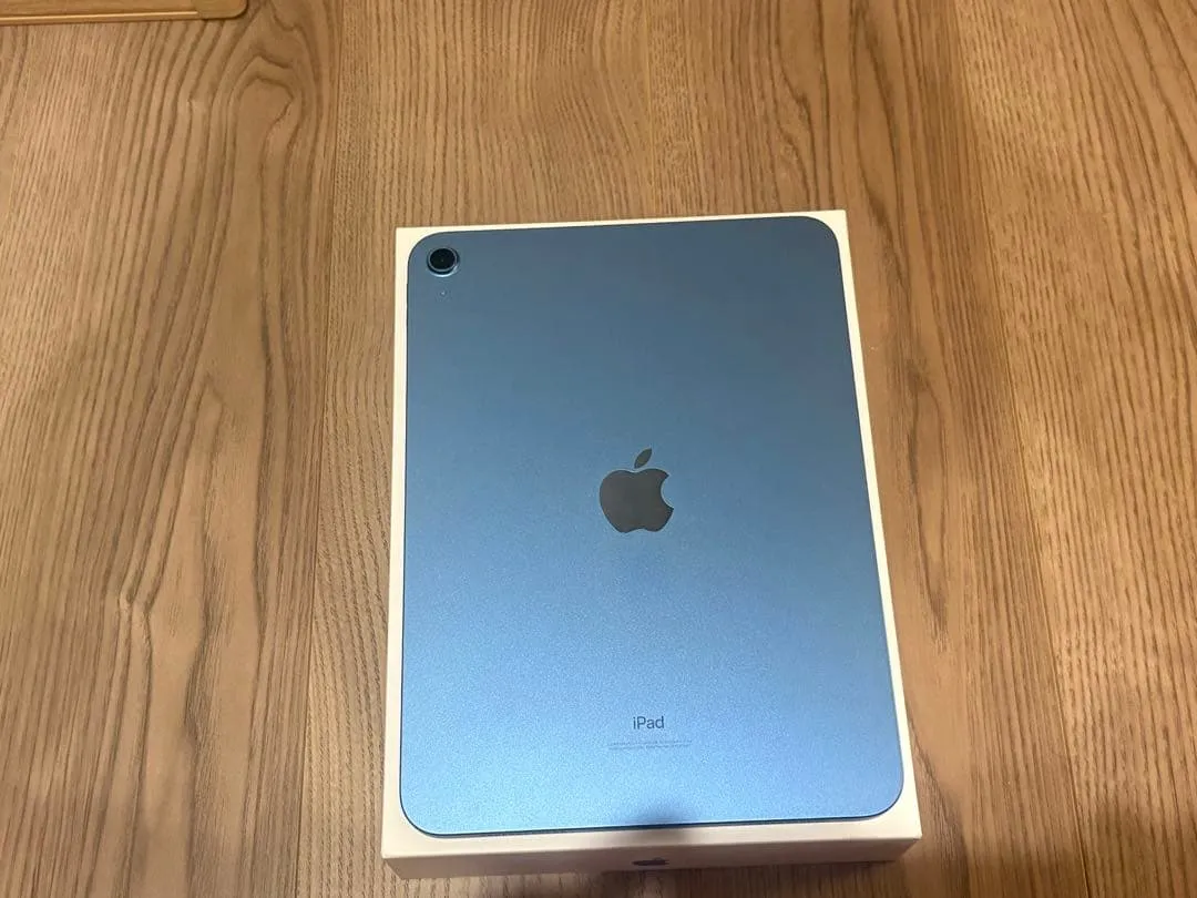 Thân máy apple ipad thế hệ thứ 10 bị đổi màu. - Ảnh 4