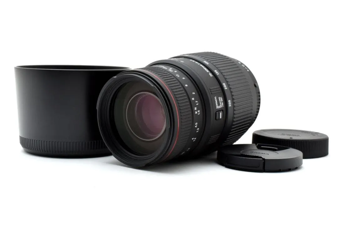 Sigma apo 70-300mm f4-5.6 dg macro cho pentax