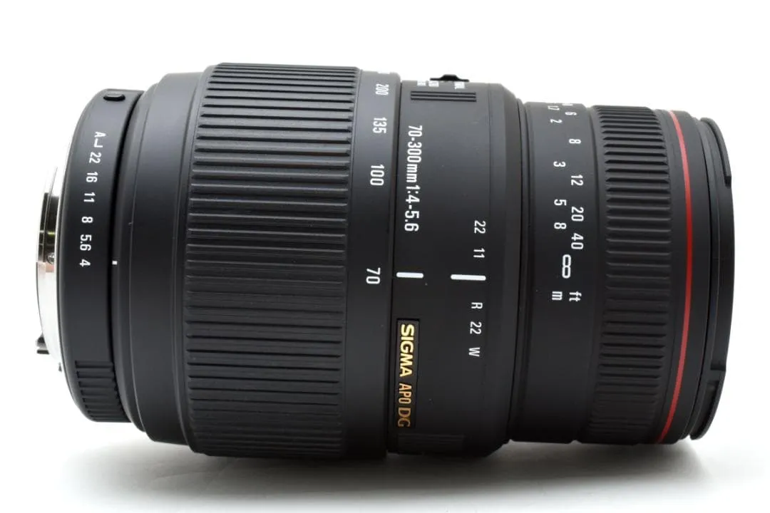 Sigma apo 70-300mm f4-5.6 dg macro cho pentax - Ảnh 10