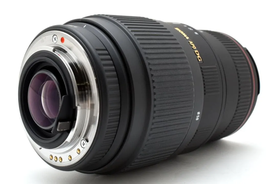 Sigma apo 70-300mm f4-5.6 dg macro cho pentax - Ảnh 5