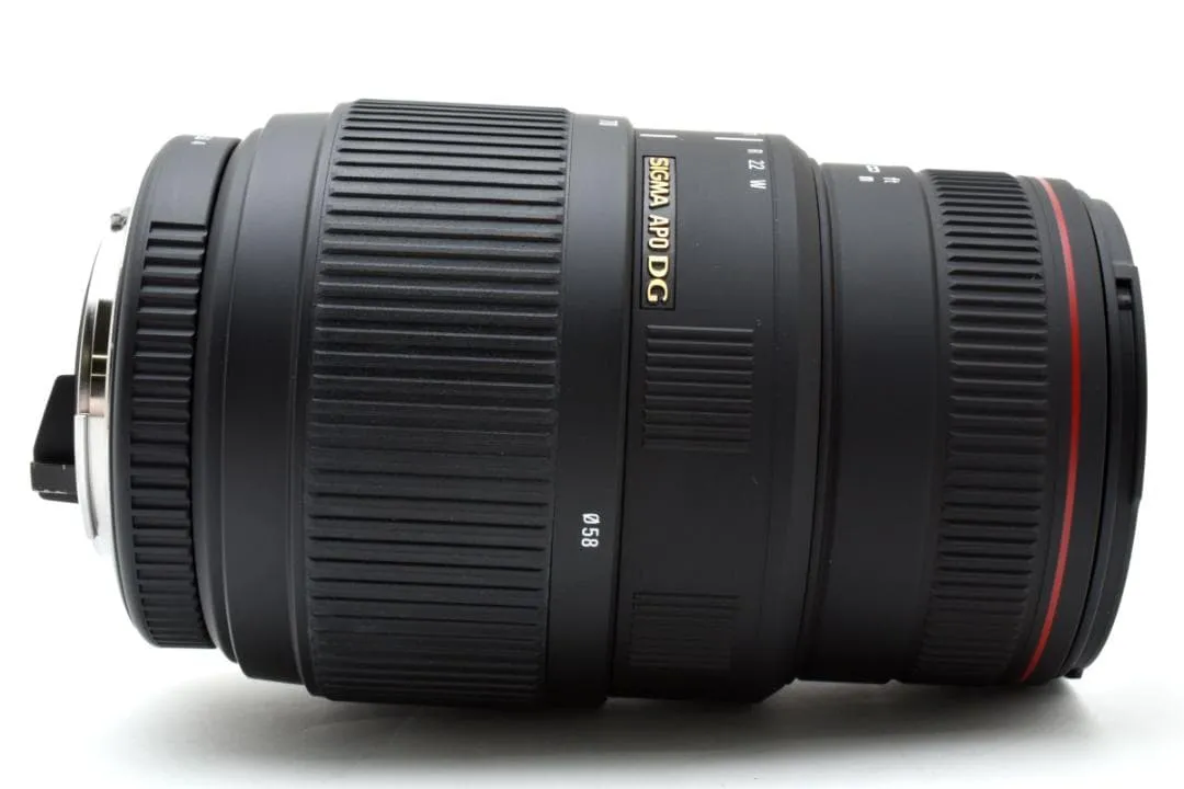 Sigma apo 70-300mm f4-5.6 dg macro cho pentax - Ảnh 9