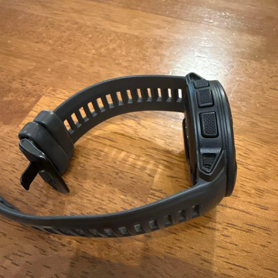 Sức mạnh kép của garmin instinct 2 - Ảnh 4