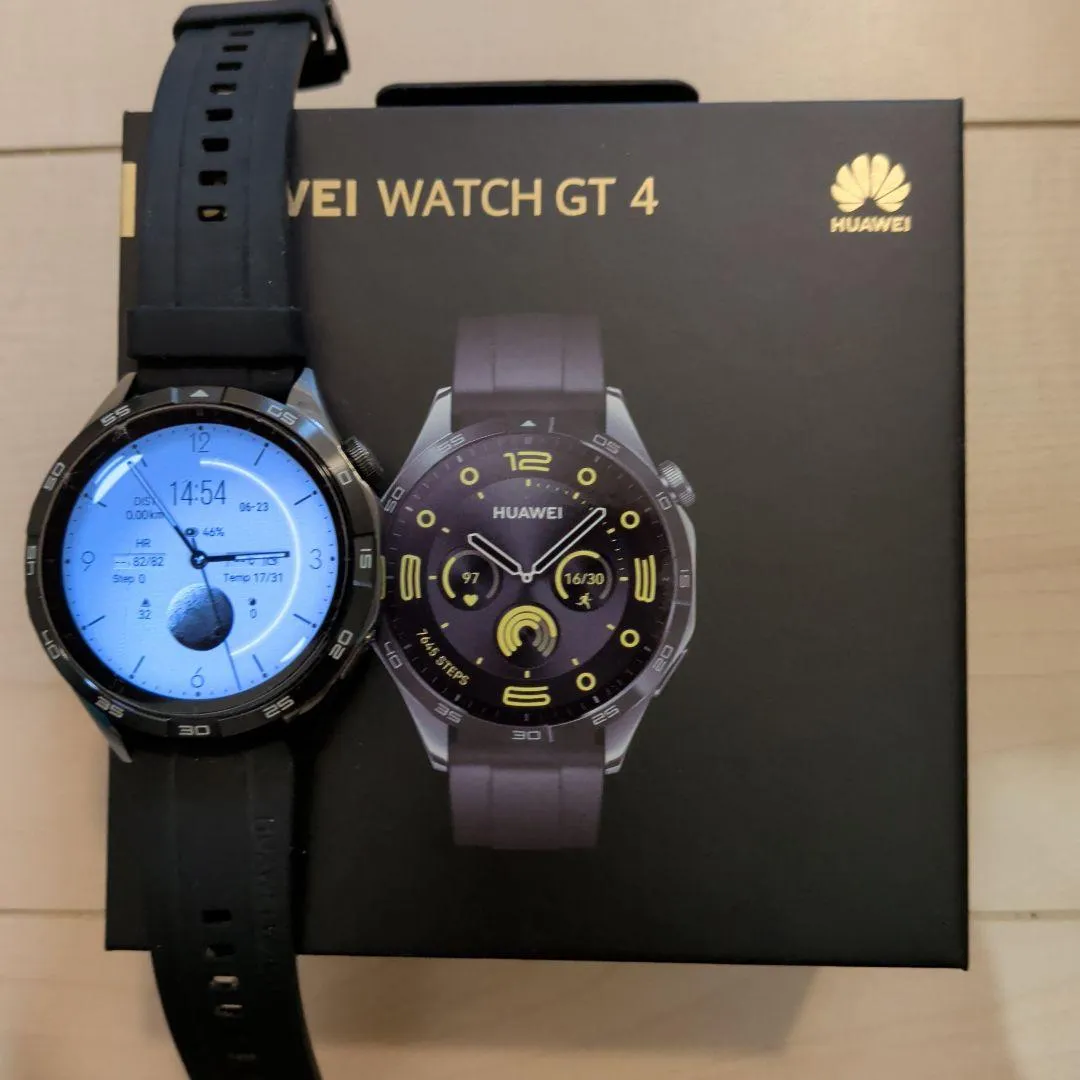 Thân đồng hồ huawei watch gt 4