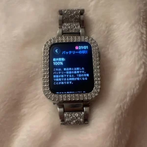 Apple watch se thế hệ thứ 2 40mm starlight kèm bộ sạc