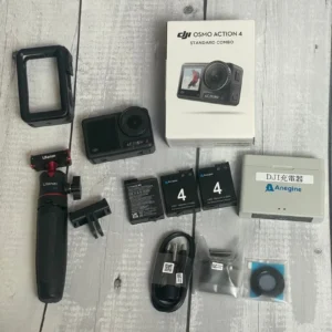 Dji osmo action 4 giá trị lớn kèm theo tiền thưởng