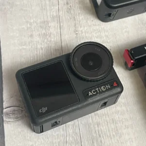 Dji osmo action 4 giá trị lớn kèm theo tiền thưởng - Ảnh 2
