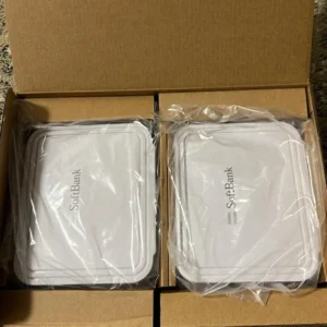 Bộ 2 bộ định tuyến wi-fi lan dạng lưới của softbank