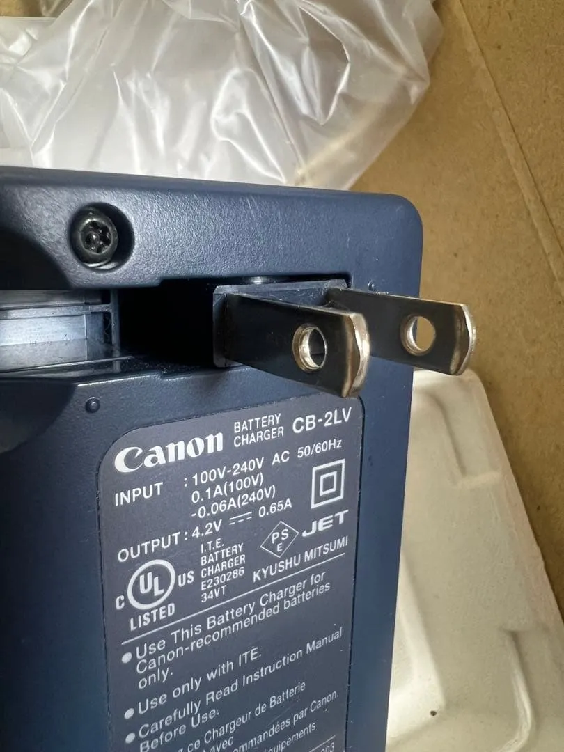 Bộ phận chính canon ixy digital 50, thiếu hướng dẫn sử dụng, xác nhận có điện, rác - Ảnh 8
