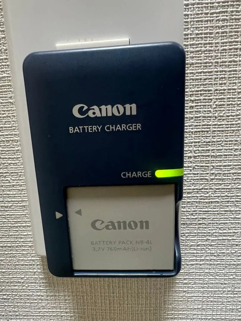 Bộ phận chính canon ixy digital 50, thiếu hướng dẫn sử dụng, xác nhận có điện, rác - Ảnh 9