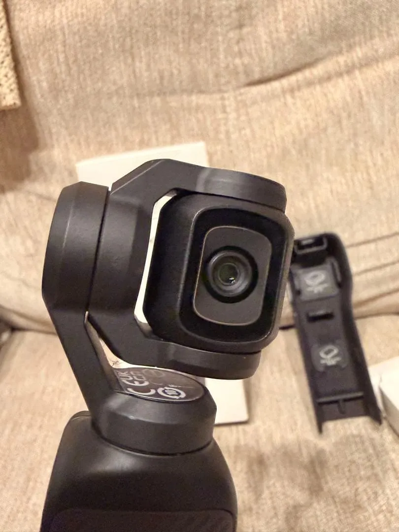 Thiết bị chính dji osmo pocket 3 - Ảnh 5