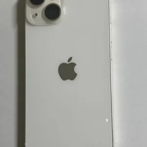 Apple iphone 14 thân màu trắng