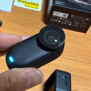 Camera hành động thân máy insta360 go 3s 128gb - Ảnh 2