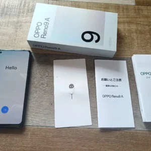 Oppo reno9 một điện thoại thông minh đơn vị chính