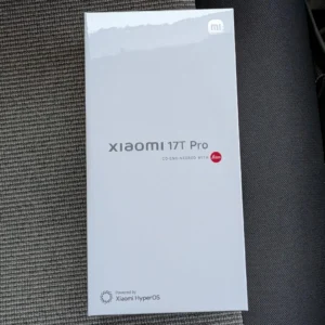 Xiaomi 17t pro black 12gb 256gb phiên bản nội địa mới