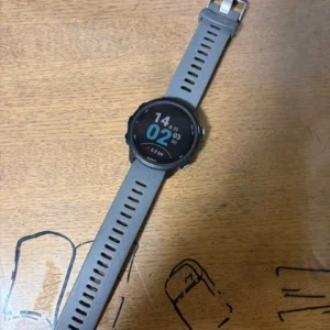 Đồng hồ thông minh garmin forerunner 245 thân đen