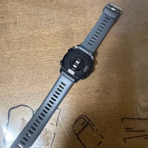 Đồng hồ thông minh garmin forerunner 245 thân đen - Ảnh 2