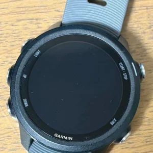Đồng hồ thông minh garmin forerunner 245 thân đen - Ảnh 3