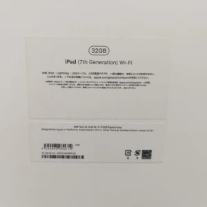 Bao gồm thân máy wi-fi 32gb apple ipad thế hệ thứ 7 + vỏ bảo vệ - Ảnh 2