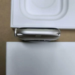 Apple watch se3 44mm mẫu gps starlight★không có dây đeo - Ảnh 4