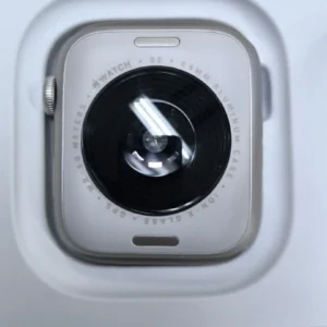 Apple watch se3 44mm mẫu gps starlight★không có dây đeo - Ảnh 5