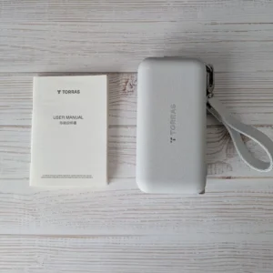 [hầu như chưa sử dụng] torras flexline 3in1 10000mah - Ảnh 2