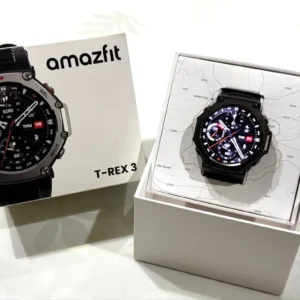 Amazfit t-rex 3 onyx amazfit amazfit
