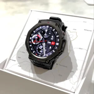 Amazfit t-rex 3 onyx amazfit amazfit - Ảnh 2