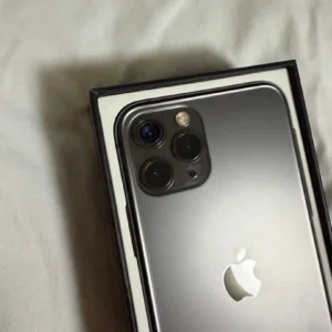 Iphone11pro 256gb xám không gian - Ảnh 4