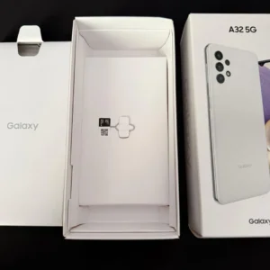Samsung galaxy a32 5g 64gb màu trắng tuyệt đẹp - Ảnh 3