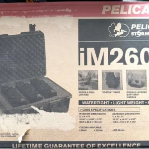 Trường hợp bão pelican im2600 chưa qua sử dụng - Ảnh 3