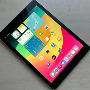 Ipad thế hệ thứ 6 a1893 wi-fi space grey 32gb tình trạng siêu tốt #1 - Ảnh 2