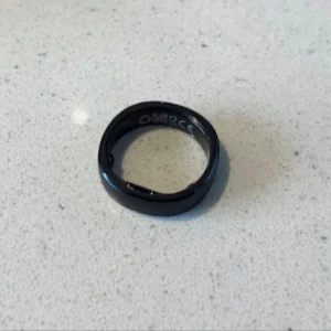 Nhẫn thông minh ringconn gen2 màu đen - Ảnh 2