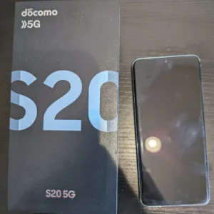 Bộ phận chính samsung galaxy s20 5g sc-51a docomo