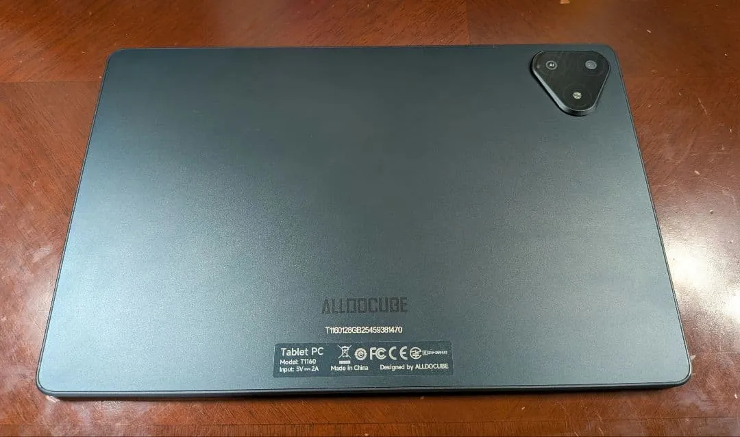 Allodocube iplay 70e 11 inch 128gb - Ảnh 2