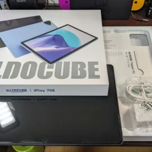 Allodocube iplay 70e 11 inch 128gb - Ảnh 3